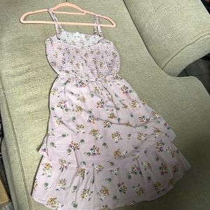 NWOT French Grey Dress Small